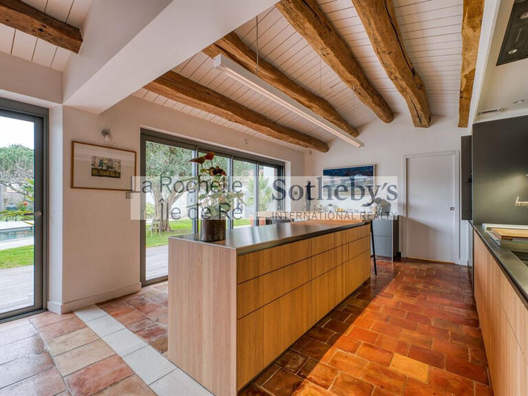 Maison Le Bois-Plage-en-Ré - 8 chambres - 440m²