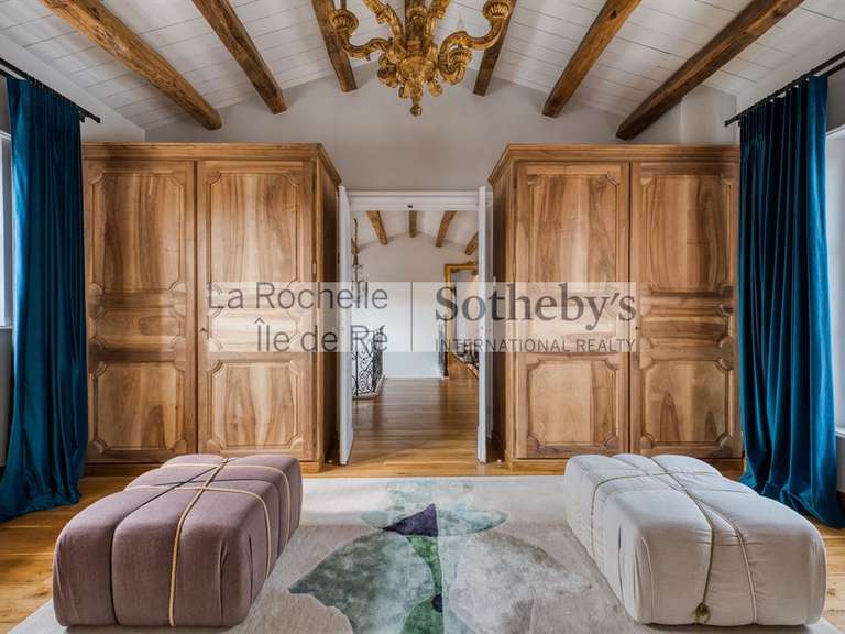 Maison Le Bois-Plage-en-Ré - 8 chambres - 440m²