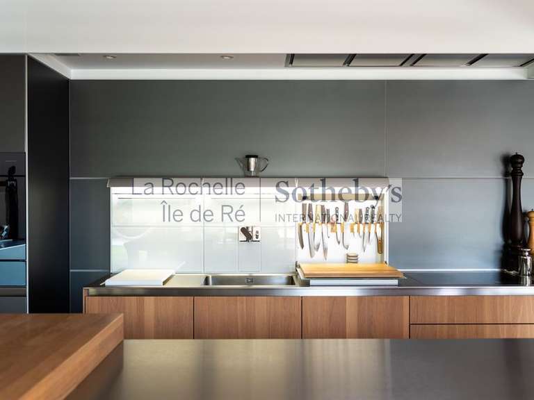 Maison Le Bois-Plage-en-Ré - 8 chambres - 440m²