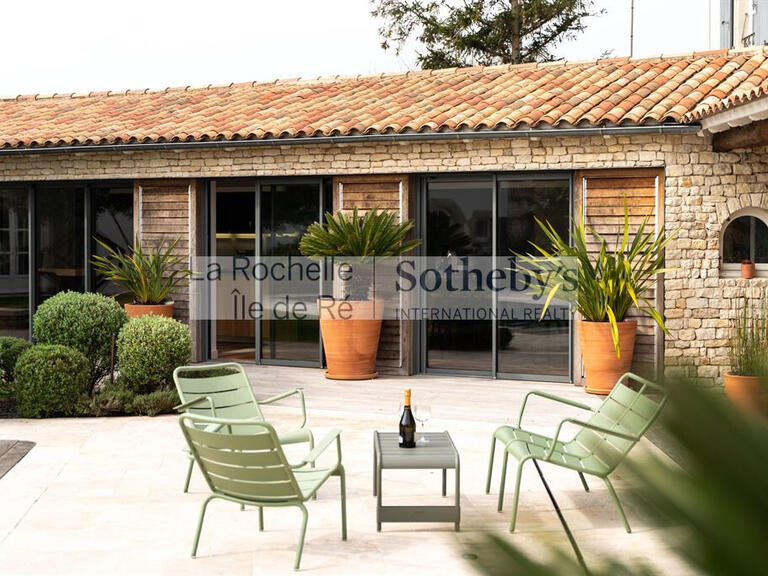 Maison Le Bois-Plage-en-Ré - 8 chambres - 440m²