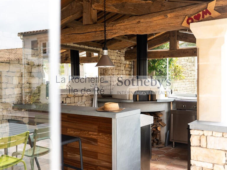 Maison Le Bois-Plage-en-Ré - 8 chambres - 440m²