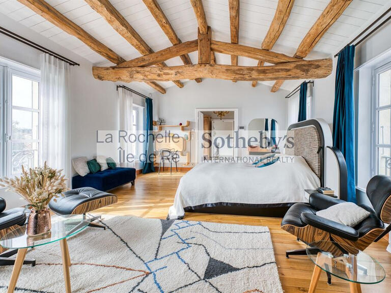 Maison Le Bois-Plage-en-Ré - 8 chambres - 440m²