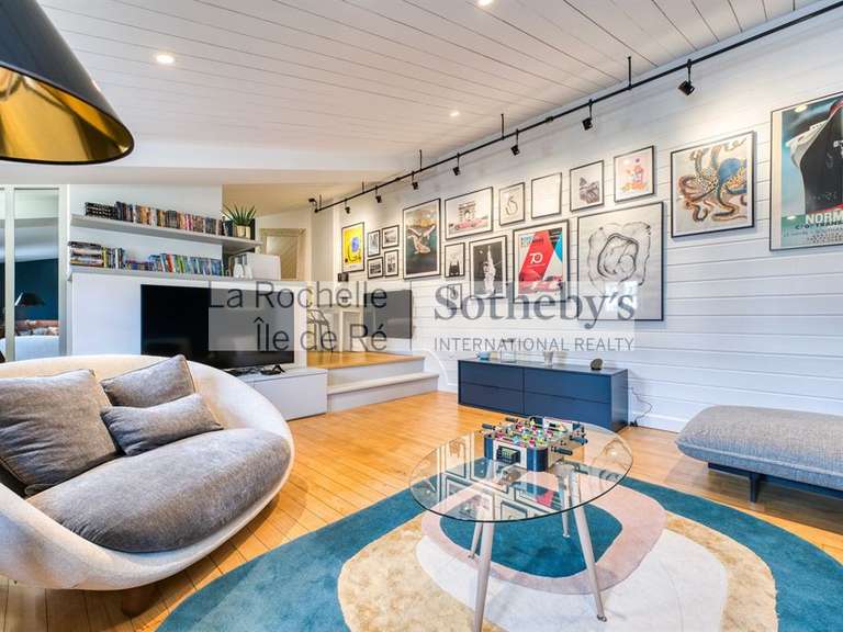 Maison Le Bois-Plage-en-Ré - 8 chambres - 440m²