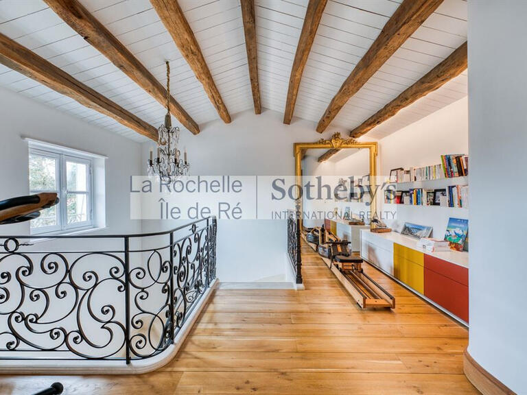 Maison Le Bois-Plage-en-Ré - 8 chambres - 440m²