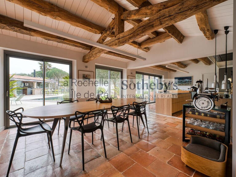 Maison Le Bois-Plage-en-Ré - 8 chambres - 440m²