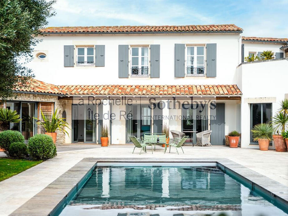 Maison Le Bois-Plage-en-Ré