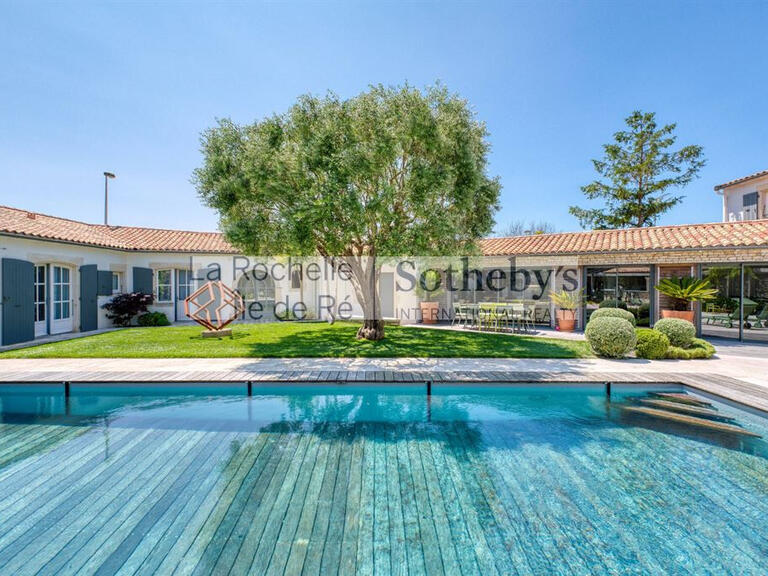 Maison Le Bois-Plage-en-Ré - 8 chambres - 440m²
