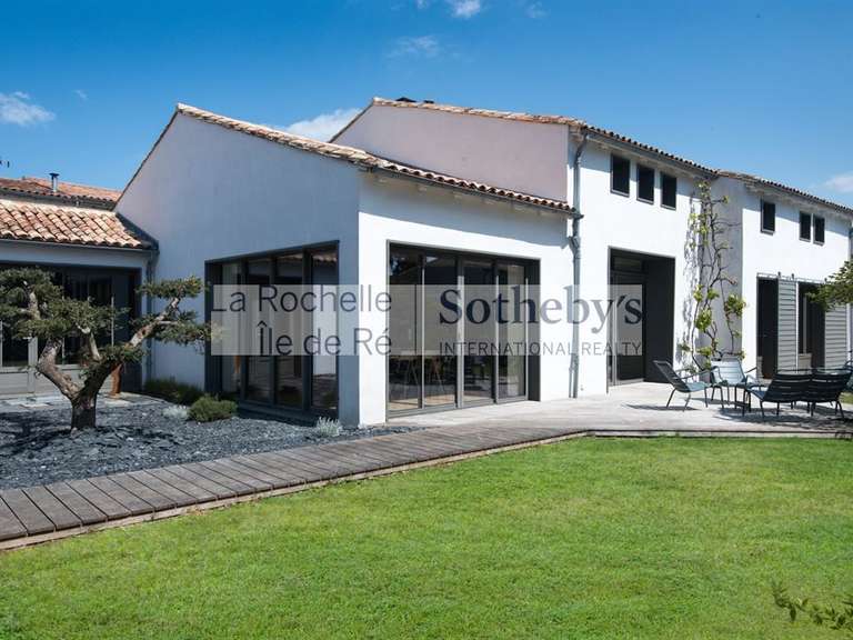 Maison Le Bois-Plage-en-Ré - 6 chambres - 266m²