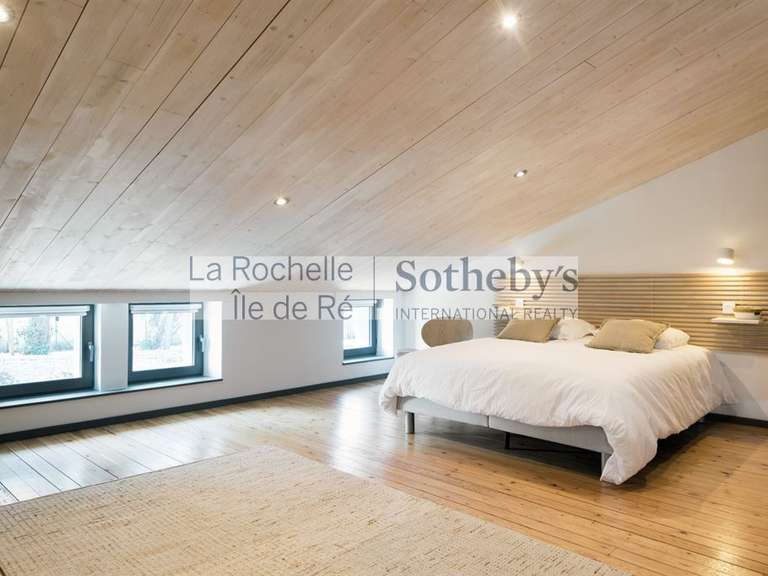 Maison Le Bois-Plage-en-Ré - 6 chambres - 266m²