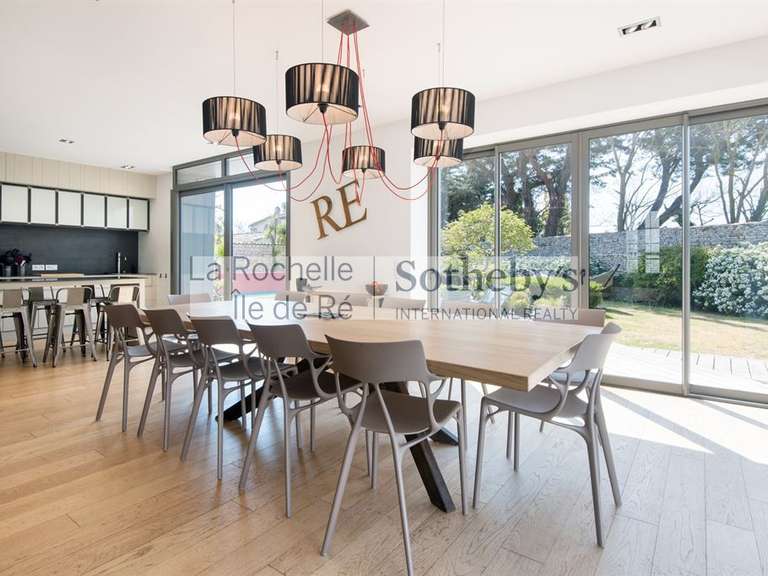 Maison Le Bois-Plage-en-Ré - 6 chambres - 266m²