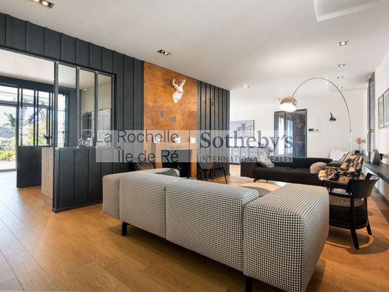Maison Le Bois-Plage-en-Ré - 6 chambres - 266m²