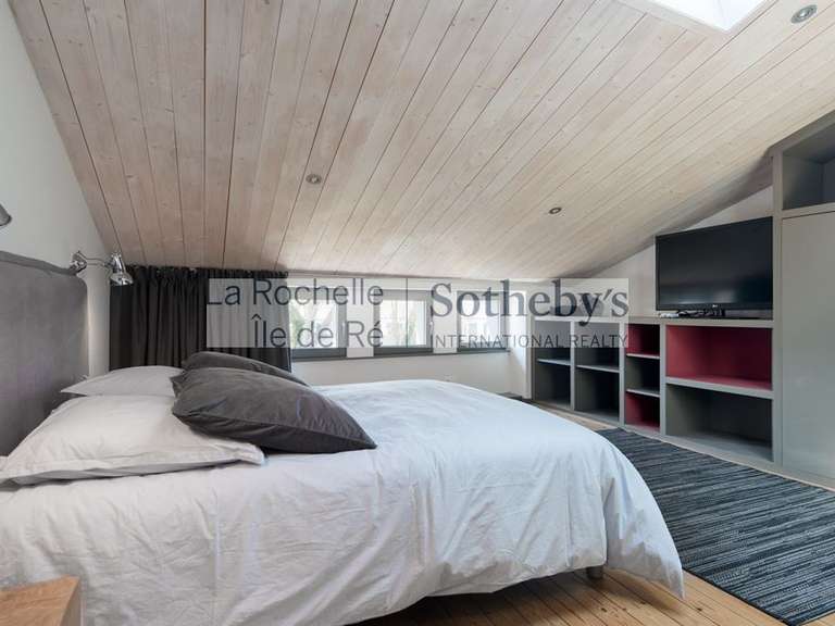 Maison Le Bois-Plage-en-Ré - 6 chambres - 266m²