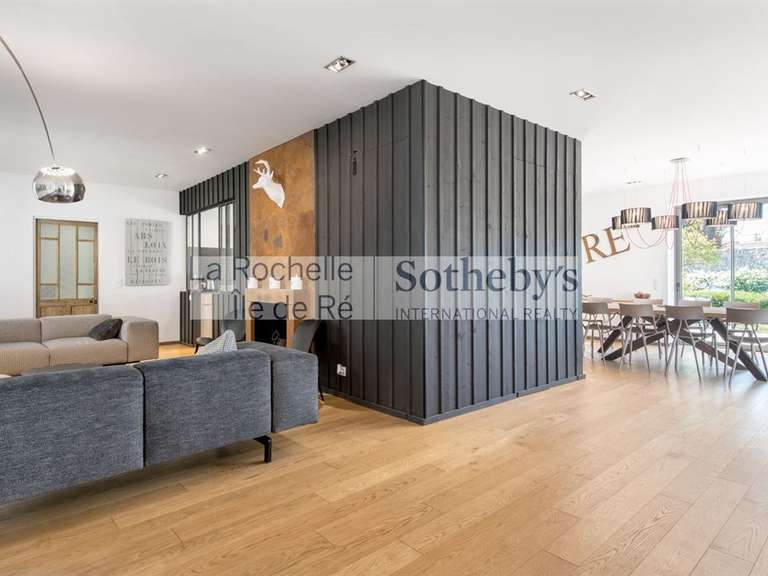 Maison Le Bois-Plage-en-Ré - 6 chambres - 266m²