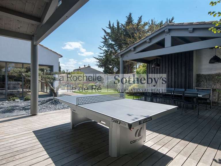 Maison Le Bois-Plage-en-Ré - 6 chambres - 266m²