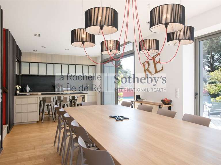 Maison Le Bois-Plage-en-Ré - 6 chambres - 266m²