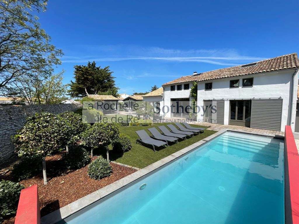 Maison Le Bois-Plage-en-Ré