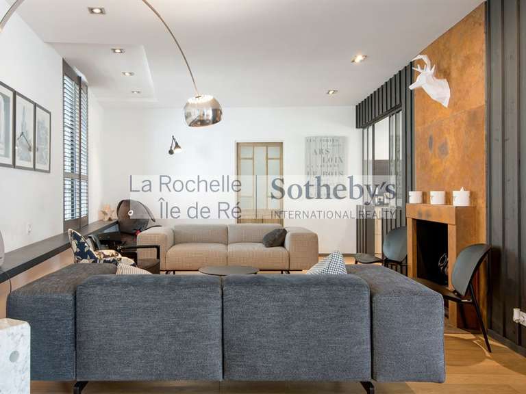 Maison Le Bois-Plage-en-Ré - 6 chambres - 266m²