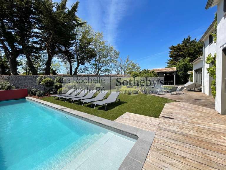 Maison Le Bois-Plage-en-Ré - 6 chambres - 266m²