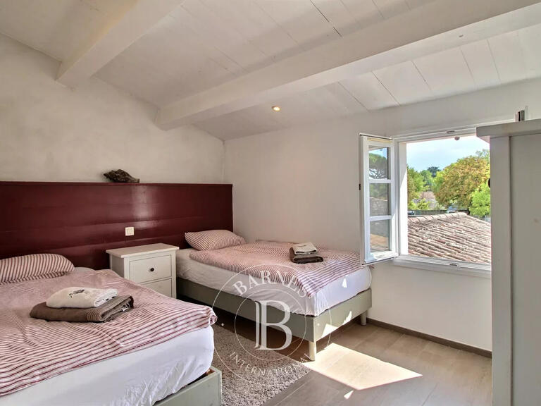 Maison Le Bois-Plage-en-Ré - 4 chambres - 110m²