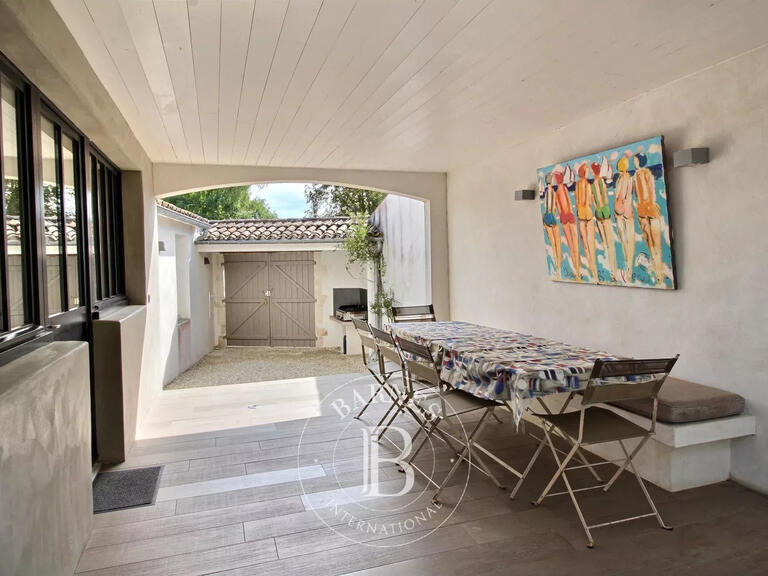 Maison Le Bois-Plage-en-Ré - 4 chambres - 110m²