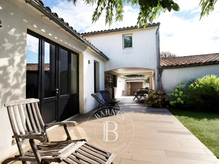 Maison Le Bois-Plage-en-Ré - 4 chambres - 110m²