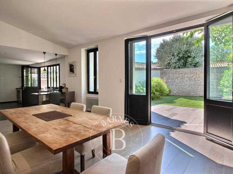 Maison Le Bois-Plage-en-Ré - 4 chambres - 110m²