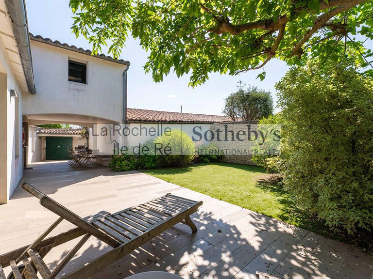 Maison Le Bois-Plage-en-Ré - 4 chambres - 111m²