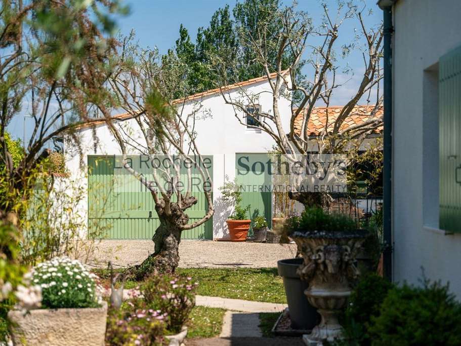 House Le Bois-Plage-en-Ré