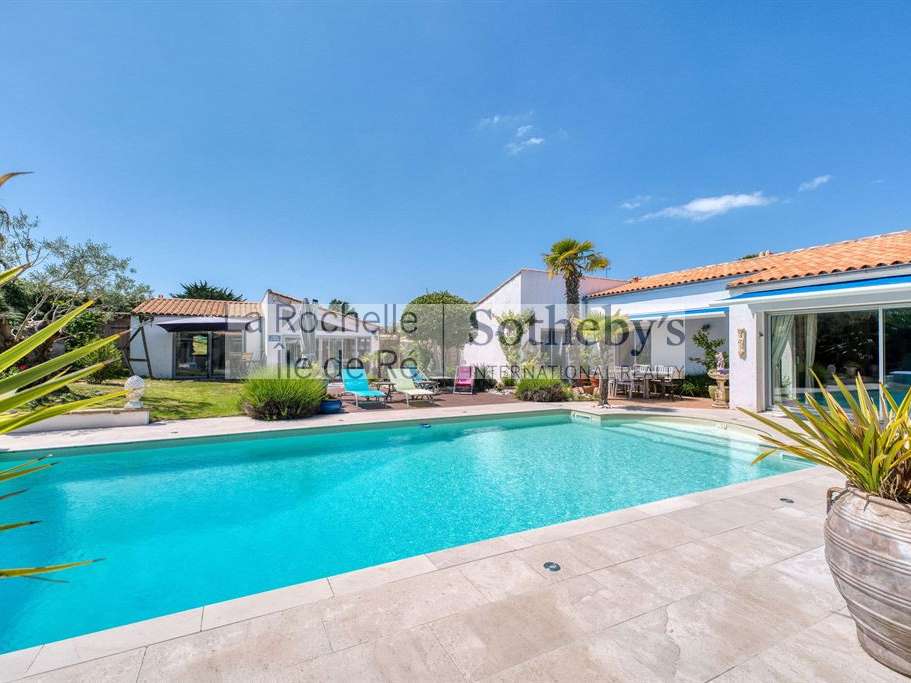 House Le Bois-Plage-en-Ré