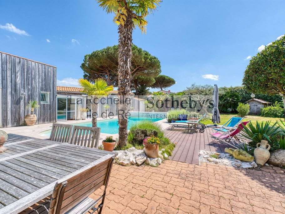 House Le Bois-Plage-en-Ré