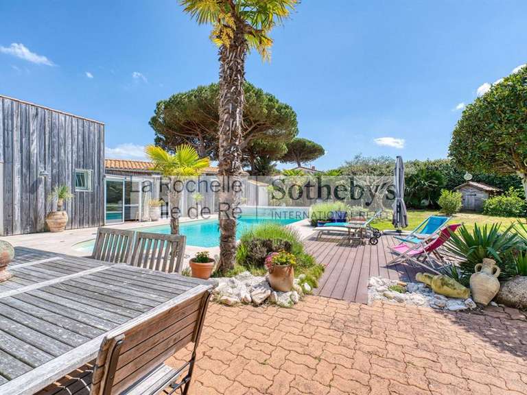 House Le Bois-Plage-en-Ré - 5 bedrooms - 260m²