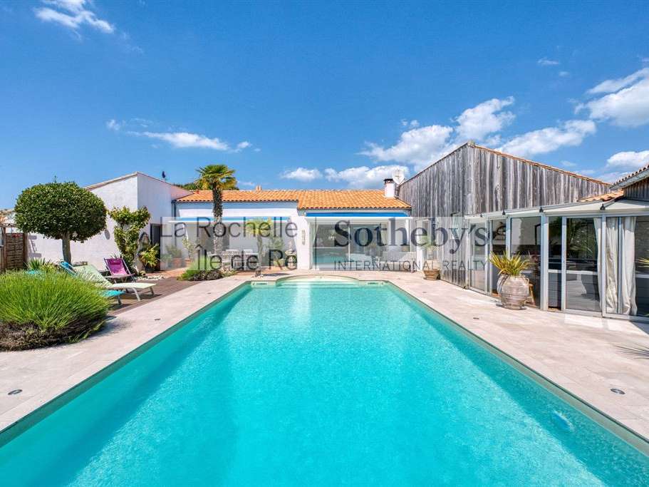 House Le Bois-Plage-en-Ré