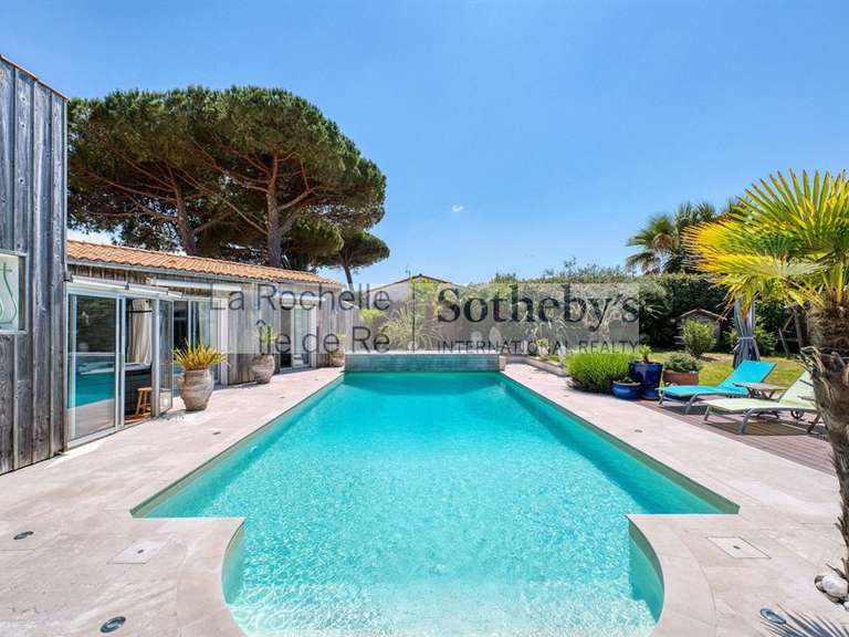 House Le Bois-Plage-en-Ré - 5 bedrooms - 260m²