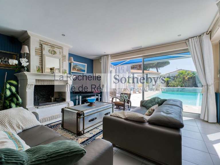 House Le Bois-Plage-en-Ré - 5 bedrooms - 260m²