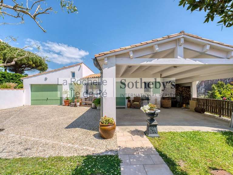 House Le Bois-Plage-en-Ré - 5 bedrooms - 260m²