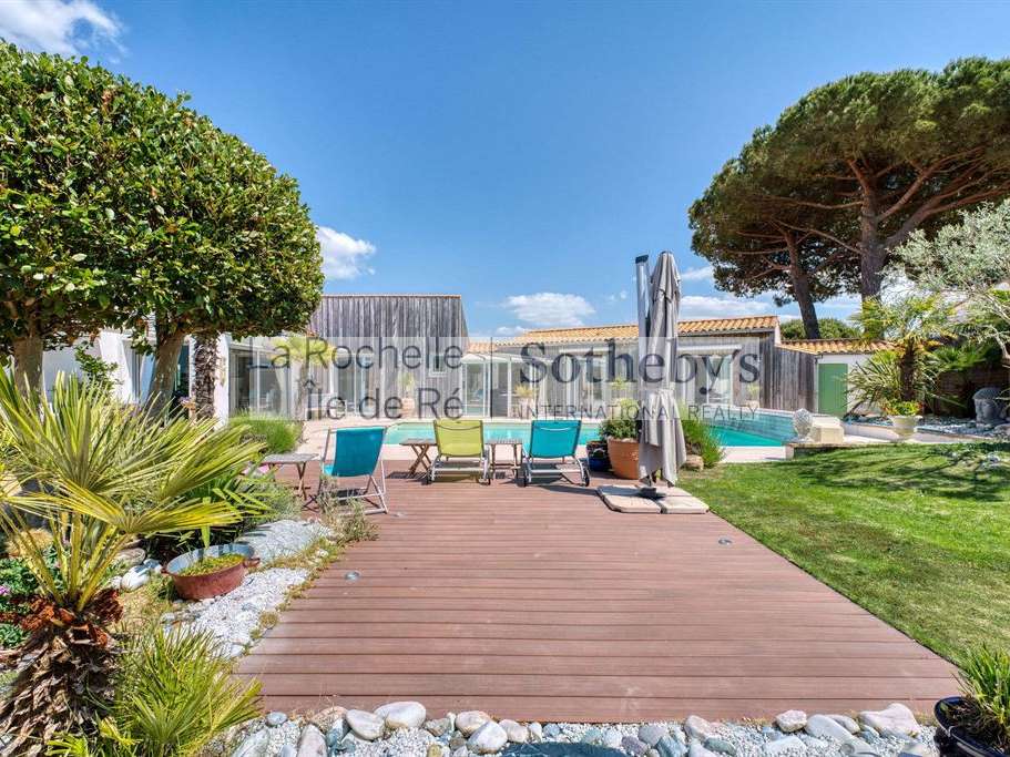 House Le Bois-Plage-en-Ré