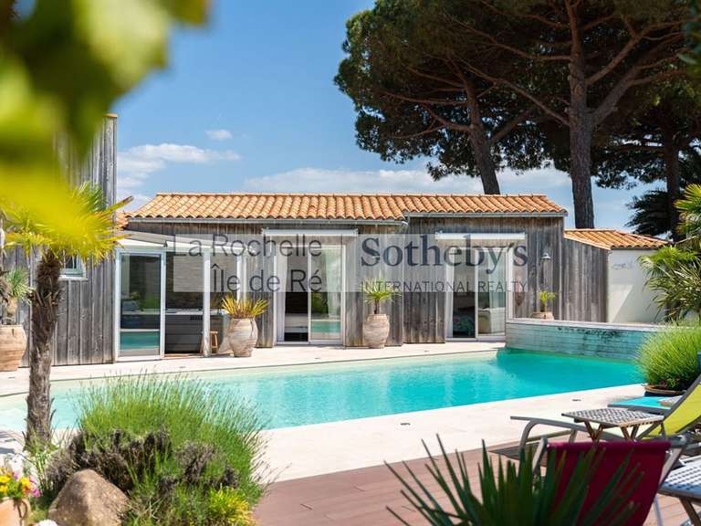 House Le Bois-Plage-en-Ré - 5 bedrooms - 260m²