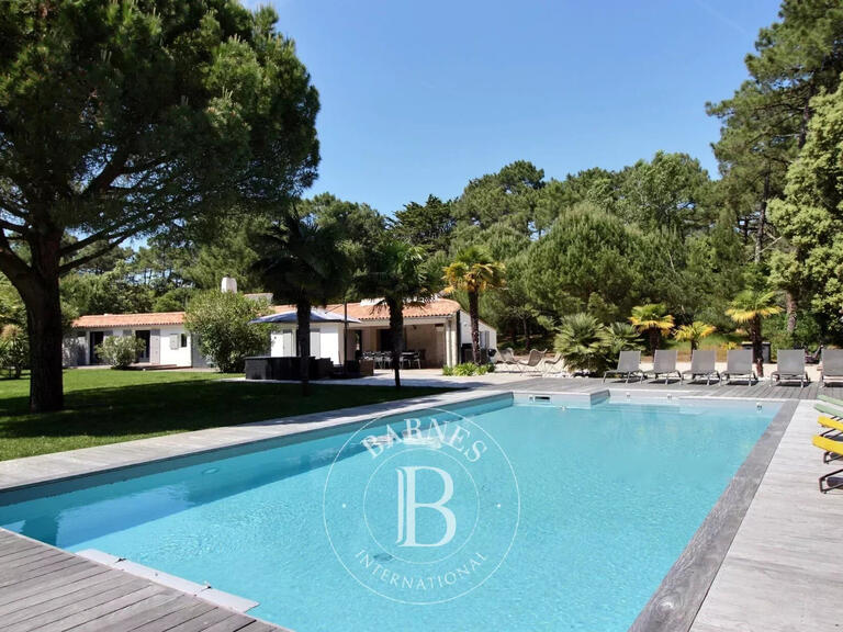 House Le Bois-Plage-en-Ré - 5 bedrooms - 185m²