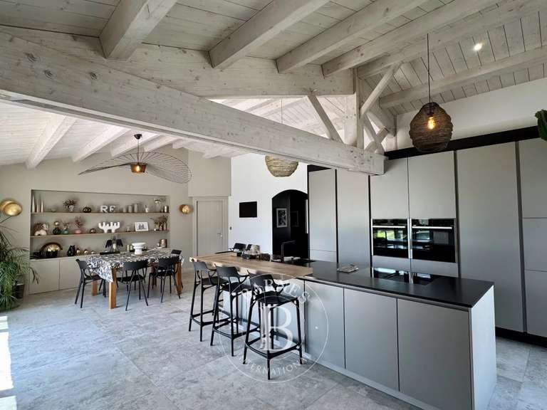 Maison Le Bois-Plage-en-Ré - 4 chambres - 173m²