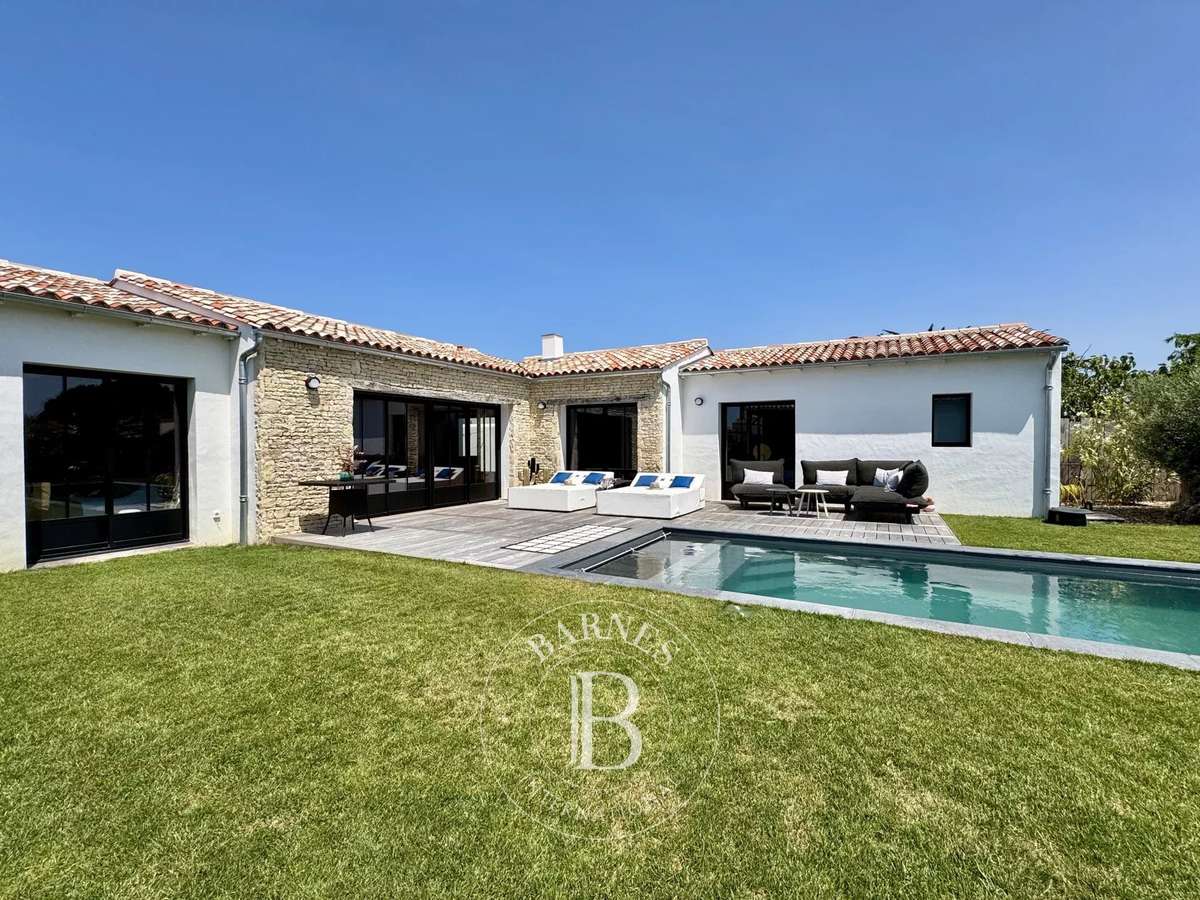 Maison Le Bois-Plage-en-Ré