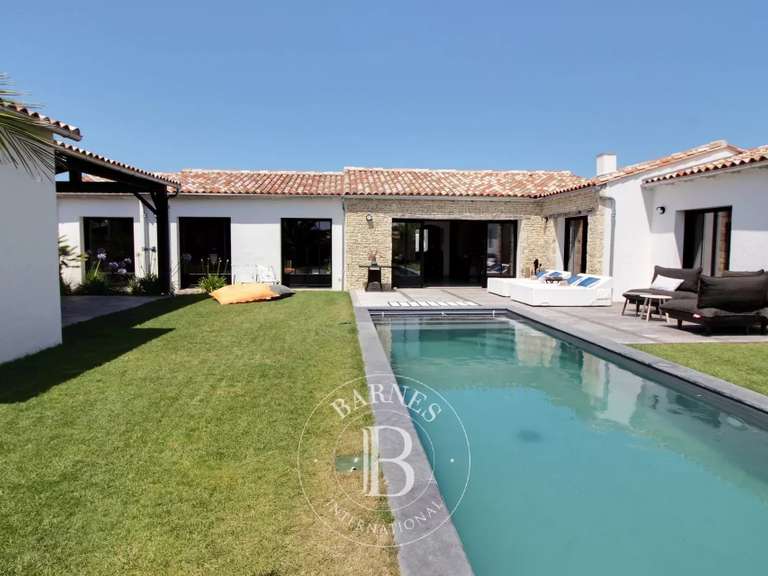 Maison Le Bois-Plage-en-Ré - 4 chambres - 173m²