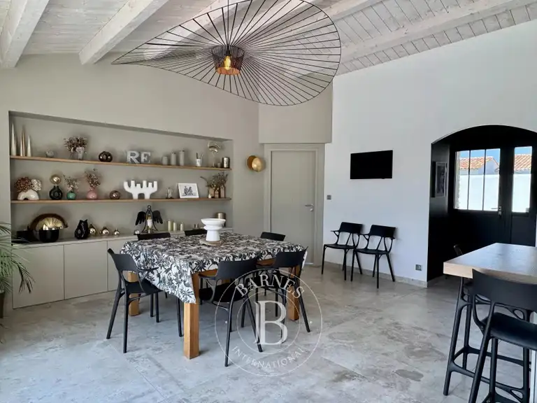 Maison Le Bois-Plage-en-Ré - 4 chambres - 173m²