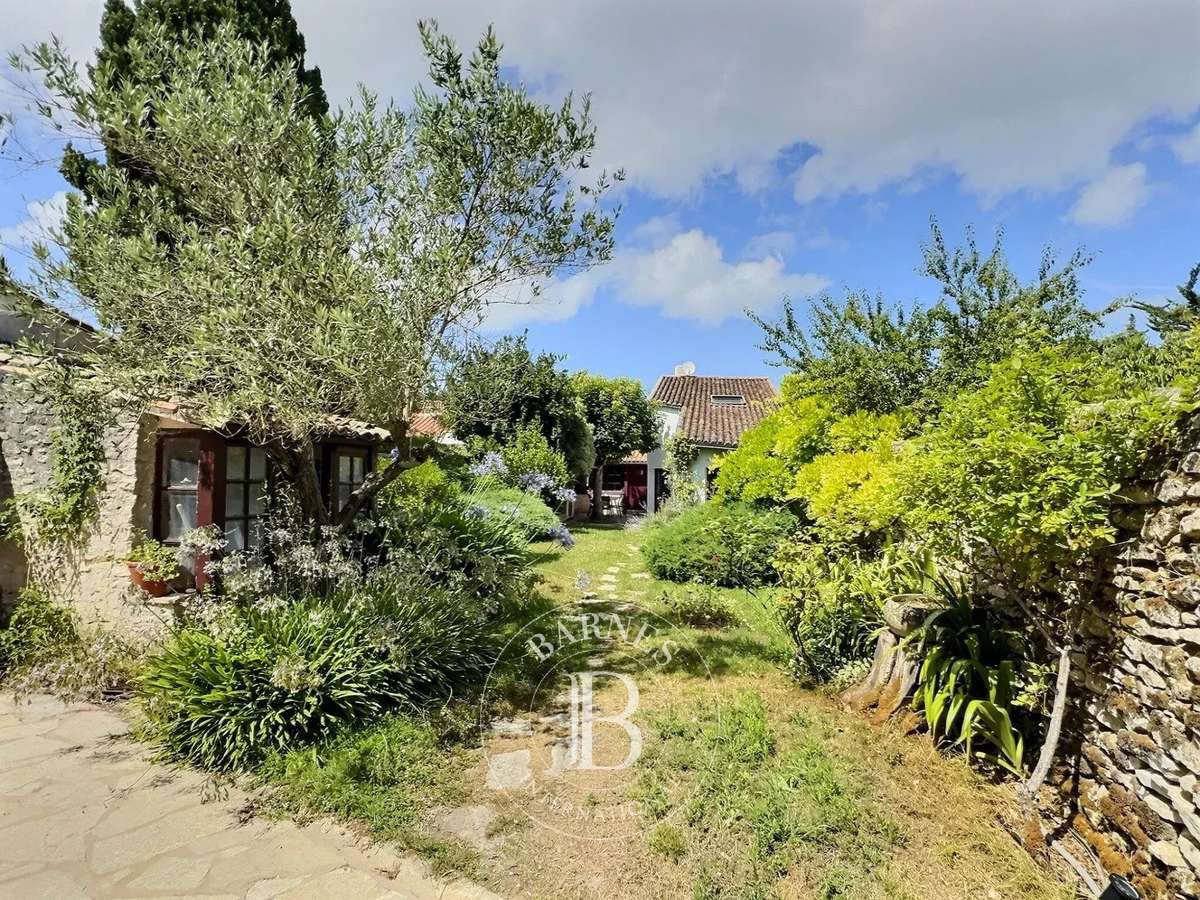 House Le Bois-Plage-en-Ré