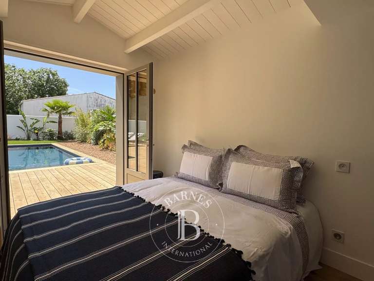 Maison Le Bois-Plage-en-Ré - 4 chambres - 150m²