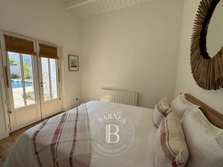 Maison Le Bois-Plage-en-Ré - 4 chambres - 150m²