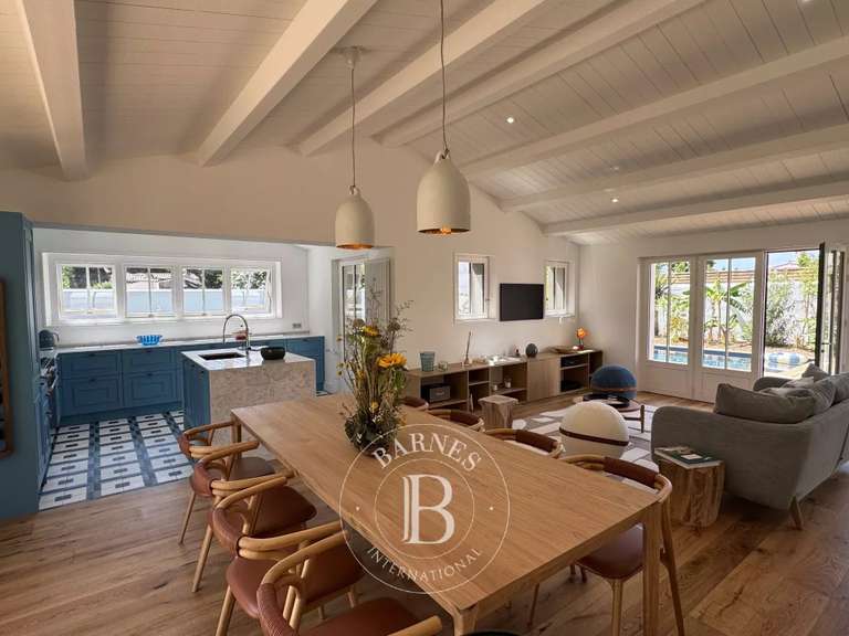 Maison Le Bois-Plage-en-Ré - 4 chambres - 150m²