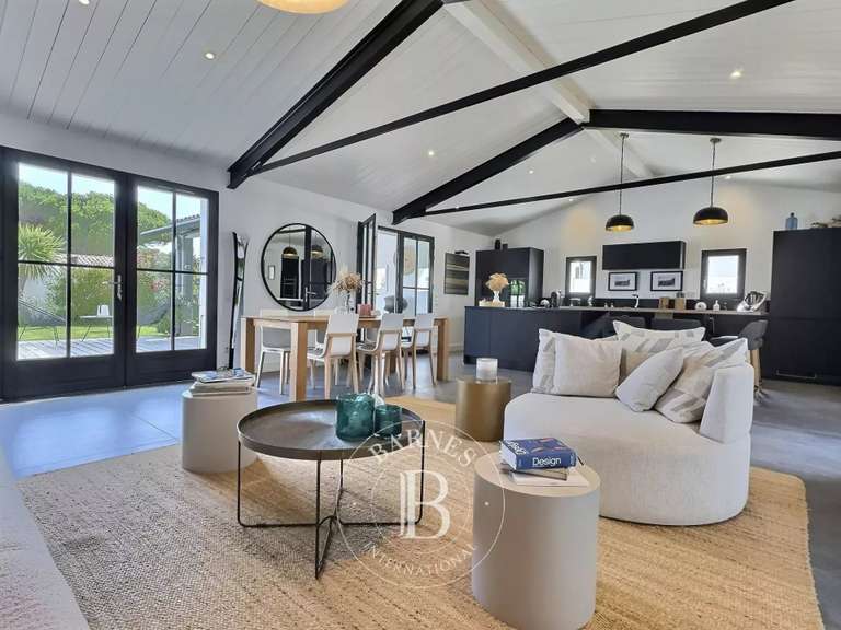 Maison Le Bois-Plage-en-Ré - 4 chambres - 178m²