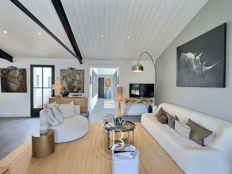 Maison Le Bois-Plage-en-Ré - 4 chambres - 178m²