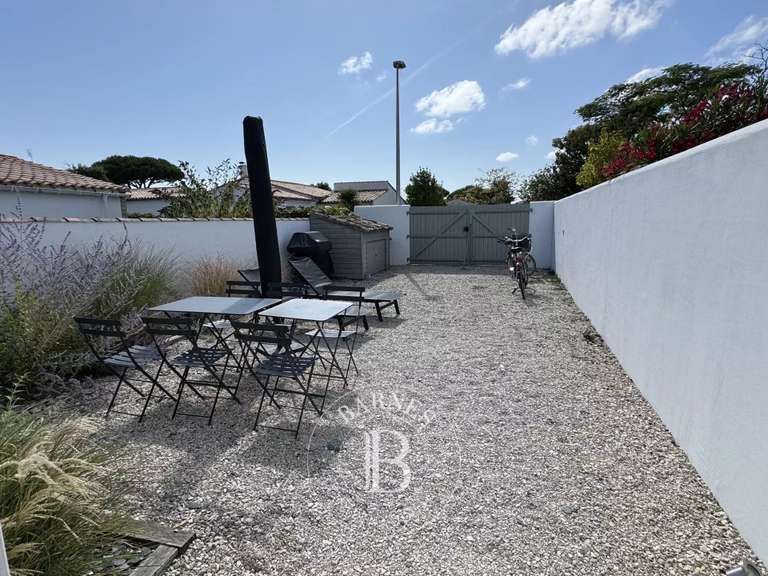 Maison Le Bois-Plage-en-Ré - 4 chambres - 178m²