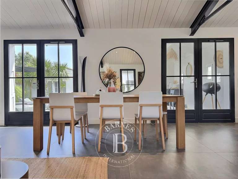 Maison Le Bois-Plage-en-Ré - 4 chambres - 178m²